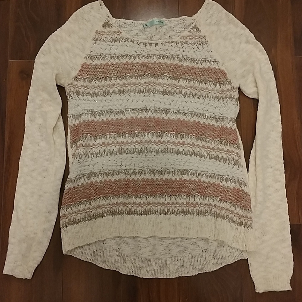 Maurice's Super Soft Lightweight Sweater